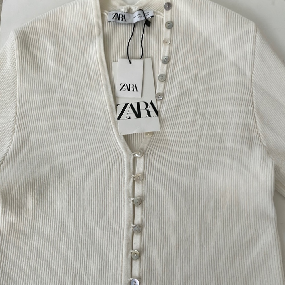 NWT Zara Top